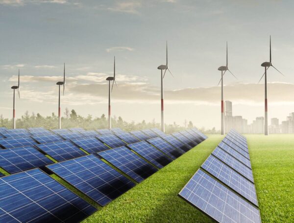 WHAT ARE THE MAIN TYPES OF RENEWABLE ENERGY?